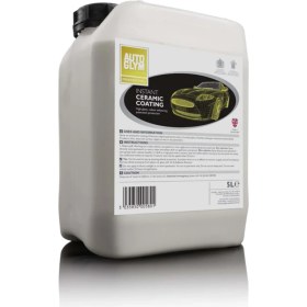 Resim Auto Glym Instant Ceramıc Coatıng - 5 Lt.seramik Performansında Bakım Cilası 