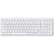 Resim Furycube K99 Pro Mekanik Klavye - Rgb, Hotswap, Kablosuz, Mac/windows Uyumlu, Beyaz 