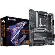 Resim Gigabyte B650 Aorus Elite AX V2 DDR5 8000 MHz (OC) 3xM.2 DP HDMI 2.5G LAN Wi-Fi 6E ATX Soket AM5 