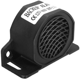 Resim Dc 12-48V Buzzer - Araç Geri Vites Uyarı Sesi 105Db 