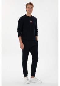 Resim U.s. Polo Assn. Erkek Lacivert Eşofman Altı 50313759-vr033 Lacivert 