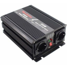 Resim Genel Markalar Max-extra Power Inverter Lrm1500 