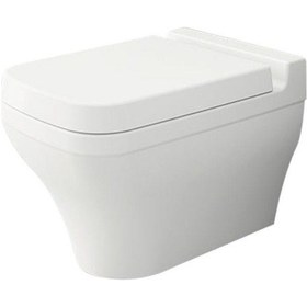 Resim Bocchi Scala Asma Klozet Mat Beyaz Kapak Hariç 1080-002-0128 