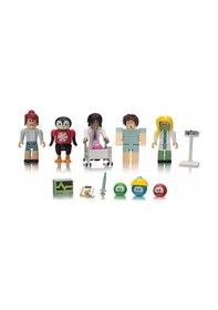 Resim Roblox Yıldız Seri 6'lı Figür W3 