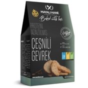 Resim MAYALI HANE Düşük Proteinli ve Glutensiz Çeşnili Gevrek 100g 
