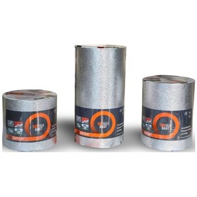 Resim Simself Alüminyum Kaplı Oto Ses Yalıtım Bantı 30cm X 10mt 