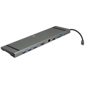Resim Frısby Fa-7720Tc Type-C - Hdmı-Vga-Usb 3.0-Kart Okuyucu-Gıgabıt E 