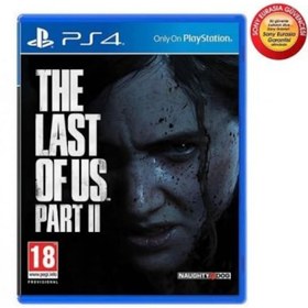 Resim The Last Of Us Part 2 Türkçe PS4 Oyun 