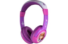 Resim Volkano Disney Prenses Sofya Sofia Çocuk Kulaklığı Lisanslı DY-10902-SF 