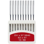 Resim Orange Needles Dvx57 Kemer Iğnesi 12/80 (10 Adet) 