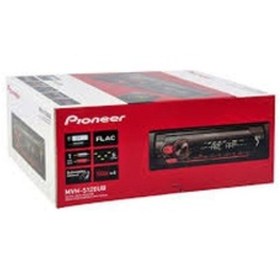 Resim Pioneer MVH-S120UB FM/USB/AUX Oto Teyp 