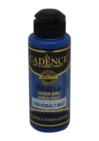 Resim Akrilik Boya 0158 Kobalt Mavi 120 Ml 