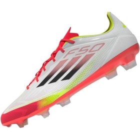 Resim Adidas F50 Pro FG (IE1284) | Beyaz 