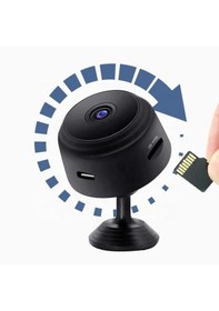 Resim Mini Ip Güvenlik Kamerası A9 Mini 