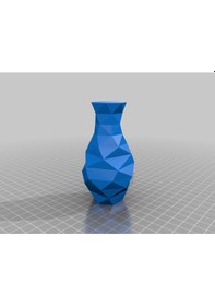 Resim Opencart Parametrik Düşük Rastgele Poli Sinüs Vazo Sadece Plastik Aparattır 