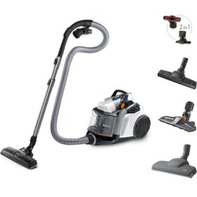 Resim Electrolux Ultraflex EUFC8ALRGY 650 W Toz Torbasız Süpürge Outlet Teşhir Ürün 