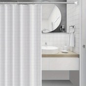 Resim Delme Gerektirmeyen Çok Amaçlı Askı, Balkon ve Banyo İçin Asma Organizatör, Çeşitli Perde Çubuğu, 12 ila 14 Yaş Arası İçin Uygun Ayarlanabilir Paslanmaz Çelik Teleskopik Çubuk 