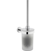 Resim VitrA Base 200 A44104 Tuvalet Fırçalığı, Krom 