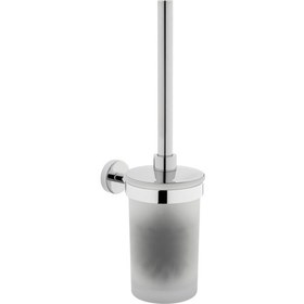 Resim VitrA Base 200 A44104 Tuvalet Fırçalığı, Krom 
