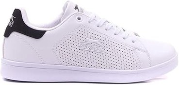 Resim Slazenger ZEBRA Günlük Giyim Kadın Ayakkabı Beyaz/Siyah 
