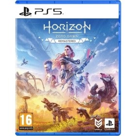 Resim Horizon Zero Dawn Remastered PS5 Oyun 