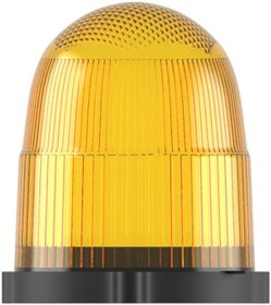 Resim Mesan Ø135 Xenon Süper Çakar Lamba Turuncu 220vac Ms 900.3.220vac 