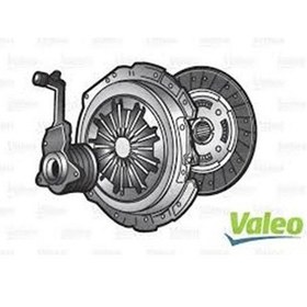 Resim Valeo Debriyaj Seti Baskı Disk Rulman Master-movano 826816 810067 2.5dcı-2.5dtı-2.2dcı G9u-g9t-m9r 