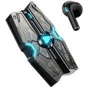 Resim Treasures Wekome Vb06 Metal Bluetooth Kulaklık - Kablosuz, Siyah, Ssr15x Ses Kalitesi, Oyun Ve Müzik İçin Uygun 