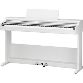 Resim Kawai KDP75W Beyaz Dijital Piyano (Tabure ve Kulaklık Hediyeli) 