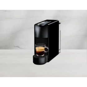 Resim Nespresso ORIGINAL ESSENZA BLACK MİNİ KAPSÜL KAHVE MAKİNESİ 