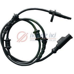 Resim Abs Sensör Kablo Arka Sol Fiorino Linea 504605485 