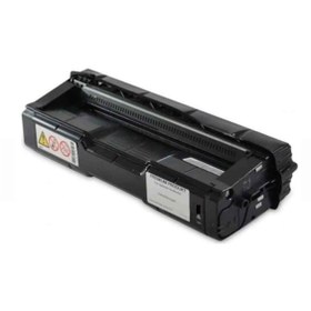 Resim ÇözümNET Ricoh Sp-c252sf Toner Sarı (6000 Sayfa) (muadil) Sn:27335 