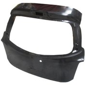 Resim Nissan Micra K13 10/13 Arka Bagaj Kapağı Komple İ Celi /çekomasti Kli Tw 