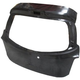 Resim Nissan Micra K13 10/13 Arka Bagaj Kapağı Komple İ Celi /çekomasti Kli Tw 