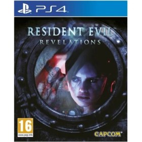 Resim Capcom Resident Evil Revelations PS4 Aksiyon Macera Oyunu Çoklu Oyuncu Desteği ile Gelişmiş Oyun Deneyimi 