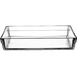 Resim Paşabahçe Borcam Büyük Dikdörtgen Tepsi 