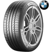 Resim Continental 255/45R18 99w Sportcontact 5 Fr Ssr Bmw Yaz Lastiği 2020 