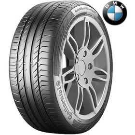 Resim Continental 255/45R18 99w Sportcontact 5 Fr Ssr Bmw Yaz Lastiği 2020 