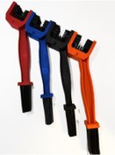 Resim 4'lü Zincir Temizleme Fırçası 