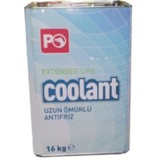 Resim Petrol Ofisi Coolant Antifriz - 16 kg -72°C 