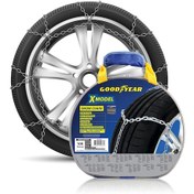 Resim Goodyear Kar Zinciri Takmatik Ekstra Mukavemetli 10X 3,20 Mm 