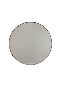 Resim Plastik Film Bendir 47cm Dıştan Akortlu Çemberli Kaliteli 