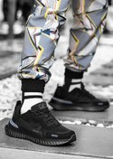 Resim Dark Seer Siyah Siyah Erkek Sneaker 