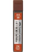 Resim Faber-Castell Super Fine Min 0.5 2B 75 Mm 12 Tüp 