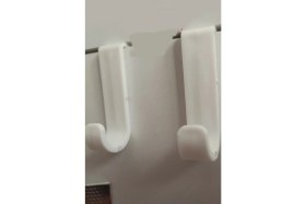 Resim LTG Nova 7 Adet Çekmece Dolap Kapağı Mutfak Banyo Askısı Plastik Çok Amaçlı Askı Seti 