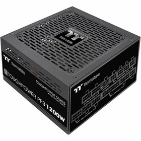 Resim Thermaltake Toughpower PF3 1200W 80+ Platin Modüler Güç Kaynağı 