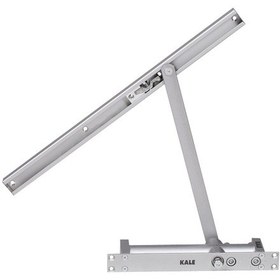 Resim Kale Kapı Hidroliği Gömme-raylı Kd002/70-330 Gümüş 60 Kg 