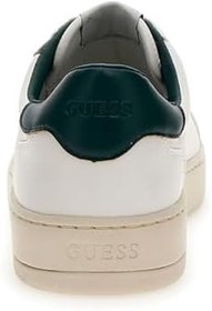 Resim GUESS Vinci Bağcıklı Sneaker Beyaz - Yeşil, 25Y.AYK.SNE.GUS.0042 