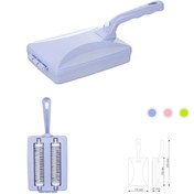 Resim YFHOME Ergonomik Plastik Tutma Saplı Toz Haneli Çift Fırçalı Gırgır 