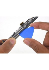 Resim Tablet Sökmek Için Üçgen Pena Aparat 